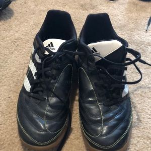 Adidas indoor soccer shoes